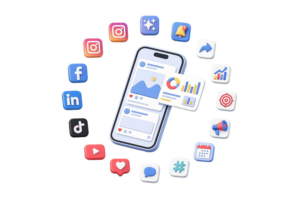 Social Media Marketing