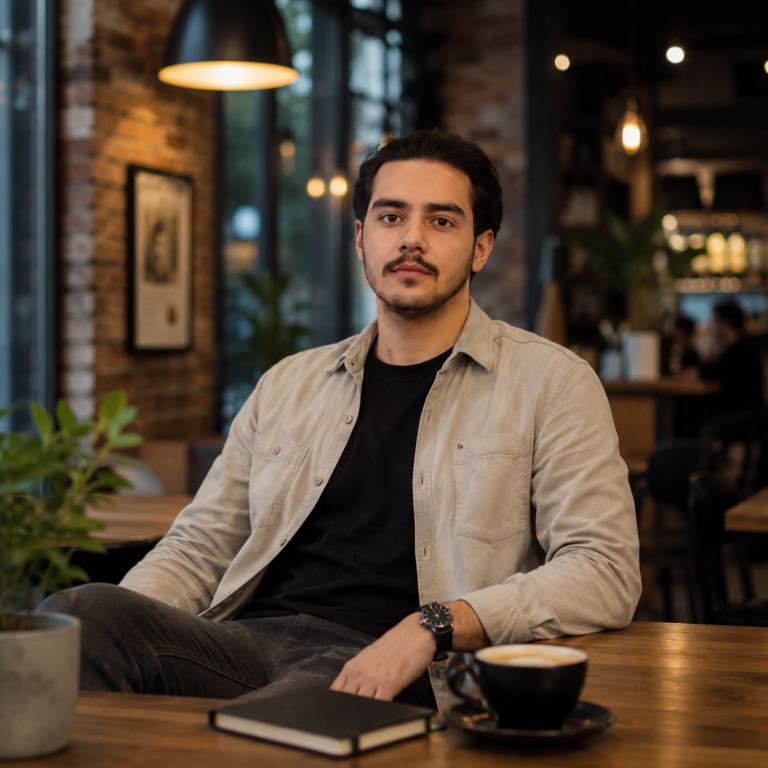 Abbas Zarnooshe, WordPress Developer at UndoLabs